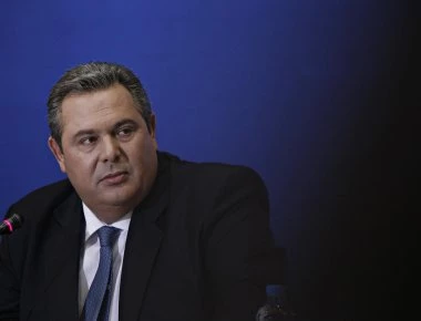 Π.Καμμένος: «Aπελευθέρωση των 2 Ελλήνων στρατιωτικών πριν το Πάσχα - Την γραμμή στο ΥΠΕΘΑ την χαράζω εγώ»